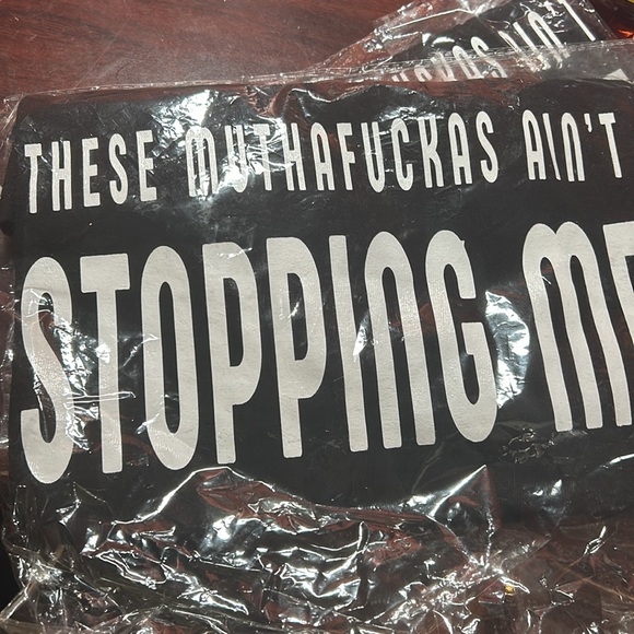 Can't Stop Me | Sassy Tee | Sarcastic Tshirt | Naughty Tee - Picture 2 of 2